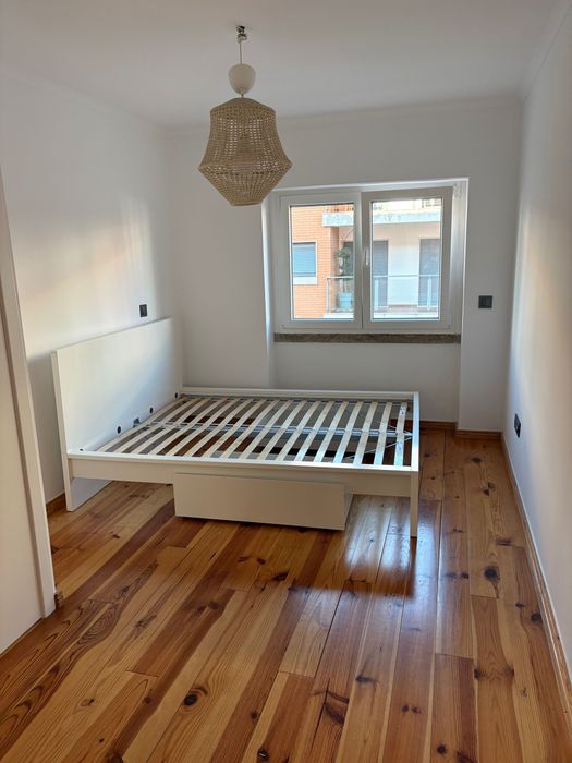 Cama malm Ikea 160x200