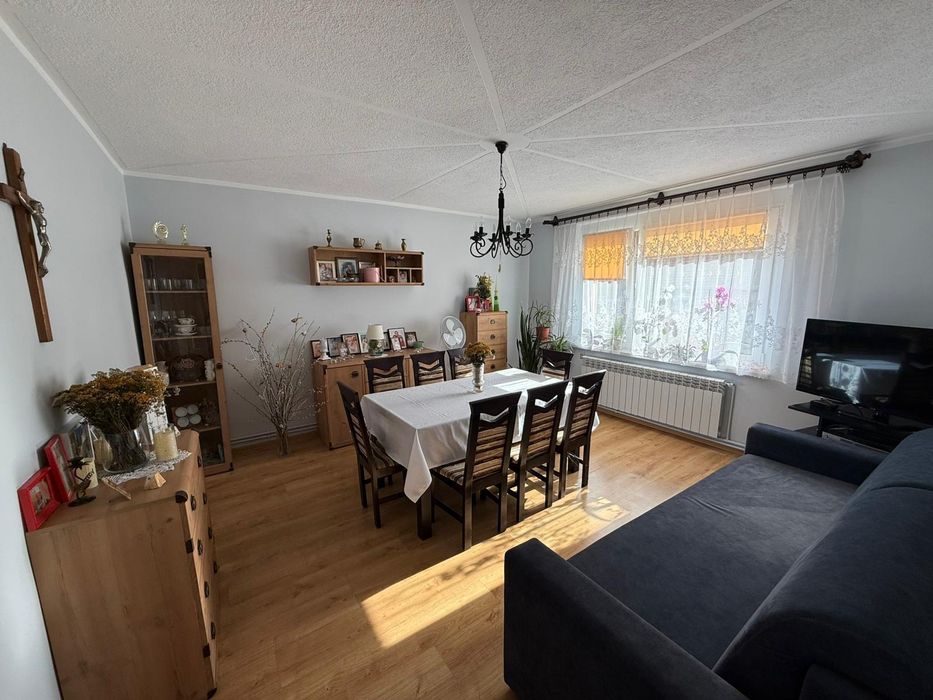 Mieszkanie na sprzedaż, 3 pokoje, 63 m², Bogdańczowice