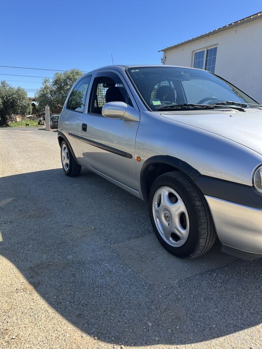 Opel corsa B 1.5