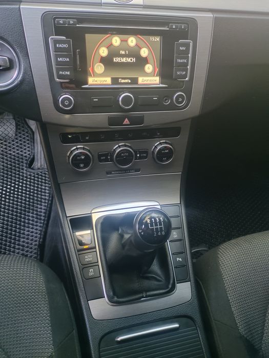 Volkswagen Passat B7