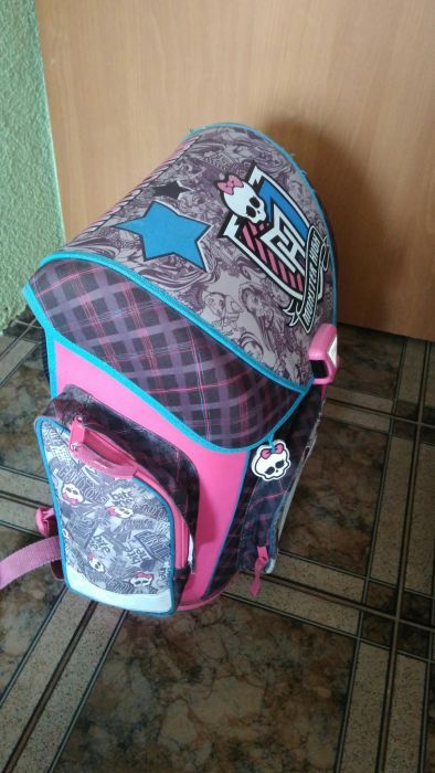 Tornister Monster High