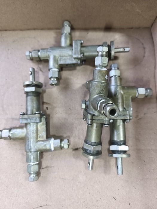 Кран склоочисника КР-30 ЗиЛ 130, КРАЗ, Урал