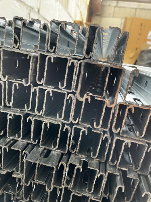 Профіль монтажний для сонячних панелей кріплення для сонячних батарей