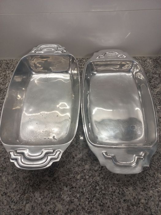 Travessas Linha de Fogo DeCampos