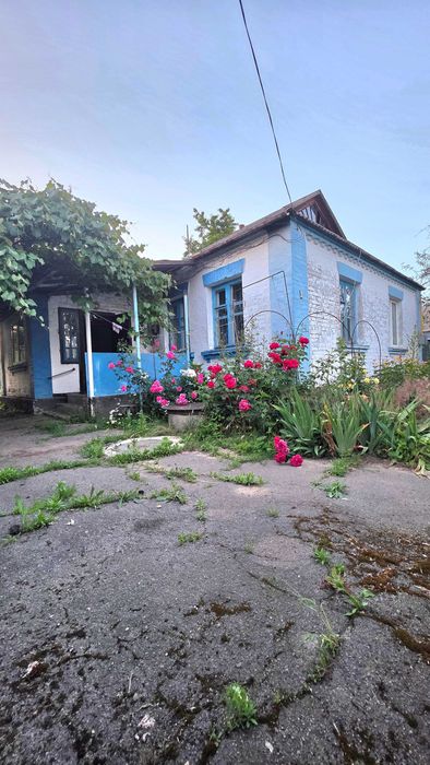 Одноповерховий будинок по вул.Небесної сотні.