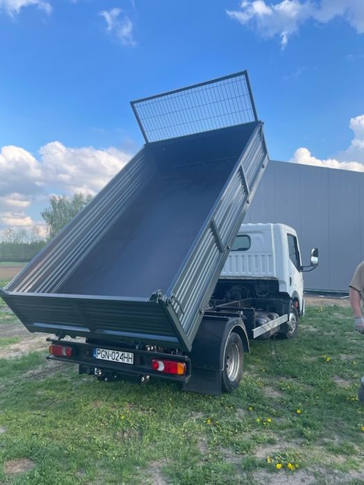 Usługi minikoparką i wywrotka do 3.5 tony Wykopy Minikoparka Transport Kopanie na Zlecenie Minikoparka