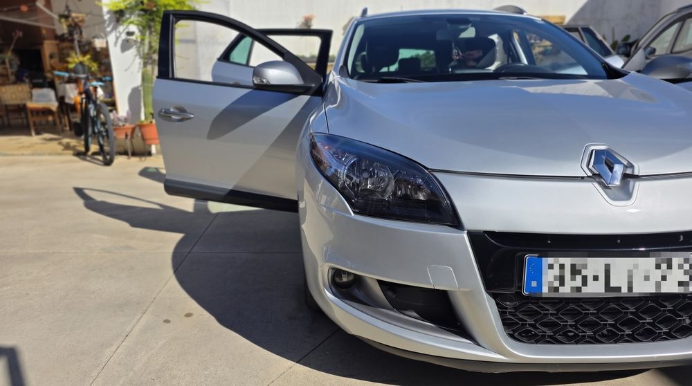 Renault Megane III Sport Tourer 1.5 dCi GT Line (2011) - Histórico na Marca, Impecável!