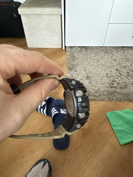 Zegarek g-shock zadbany , wymieniona bateia tydxien temu .