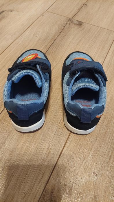 Buty chłopięce Fisher-Price roz. 21