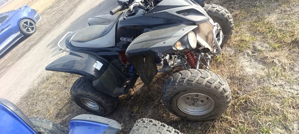 Quad Adly Herkules 220 XXL