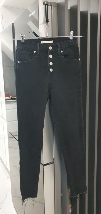 Spodnie jeansowe Levis 25