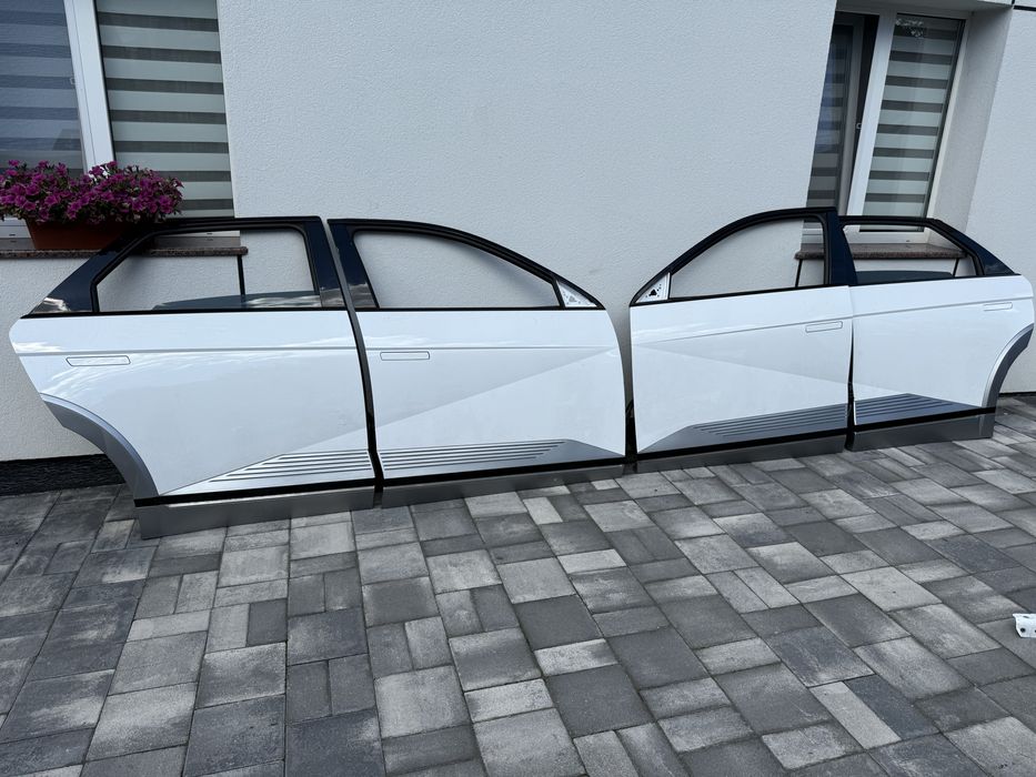 Hyundai Ioniq 5 Двері Дверь Двери передня задня ліва права РОЗБОРКА