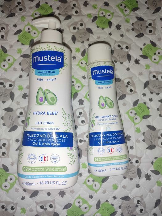 Mustela bebe-enfant