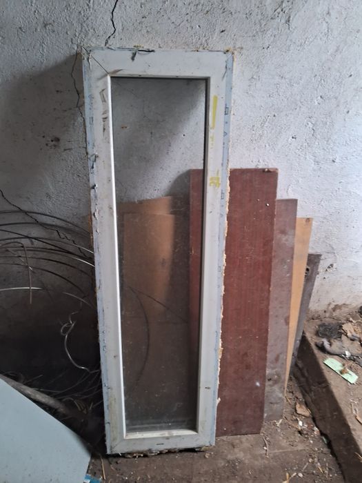 Окно металопластиковое