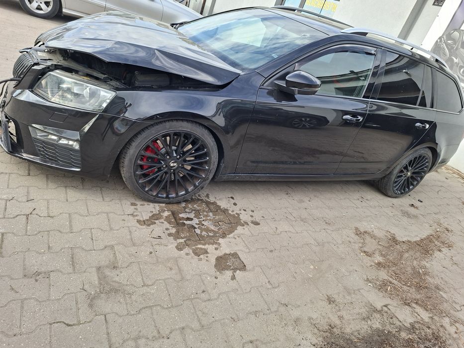 Skoda octavia VRS