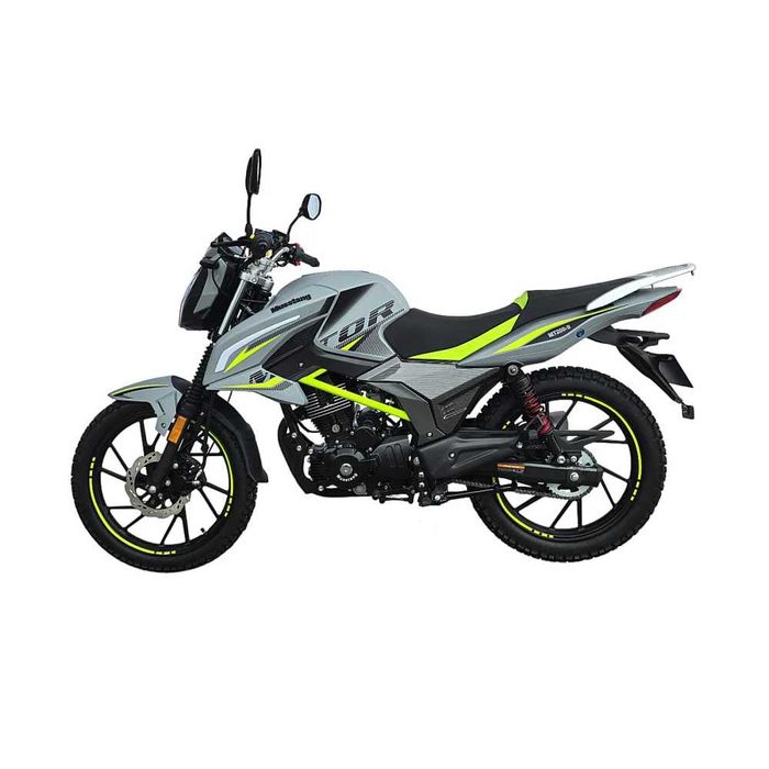 Мотоцикл Musstang Region MT200 гарантія, сервіс, доставка