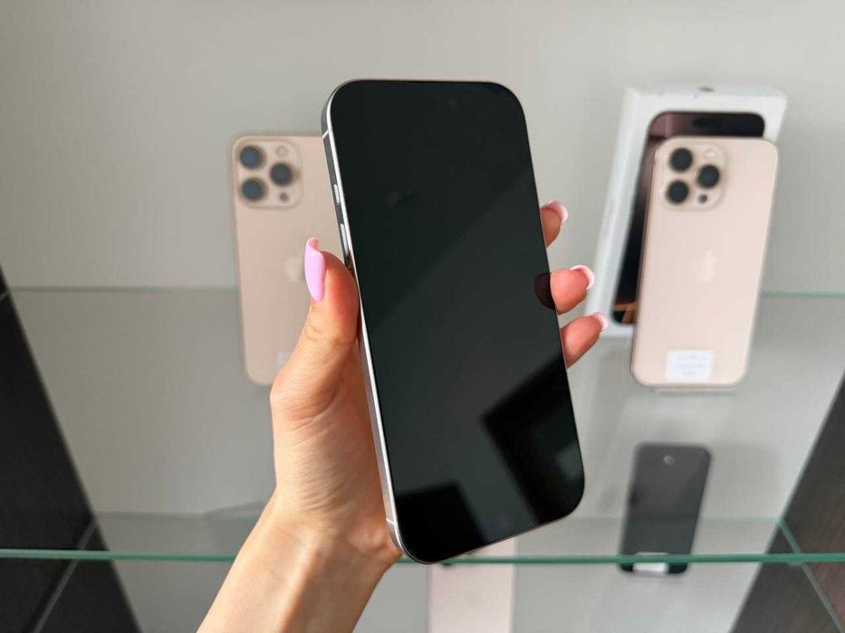 iPhone 16 Pro 256 Gb Neverlock / Магазин / Гарантія