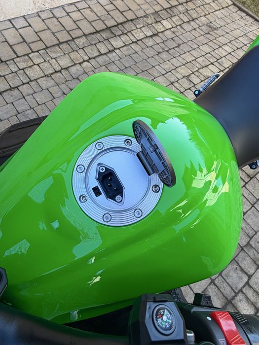 Електробайк Phantom 2950Вт, литионный Акум, 120км запас, гарантія