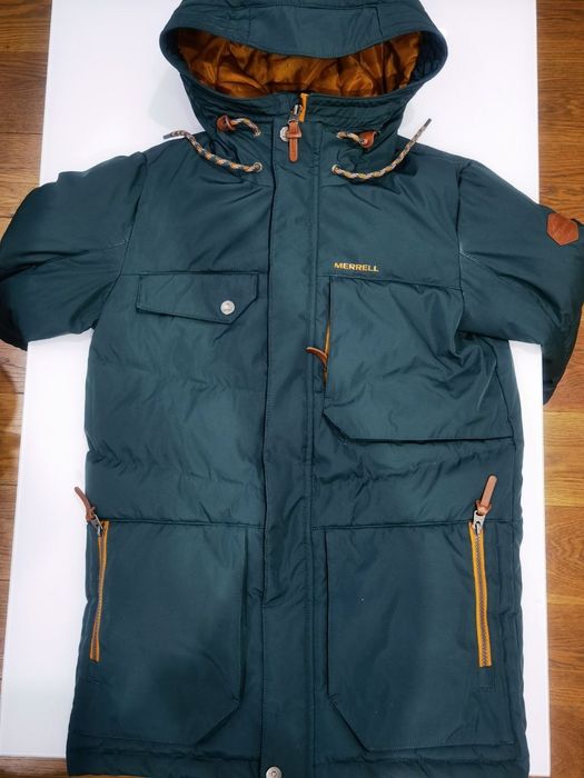 Куртка пуховик MERRELL на хлопчика