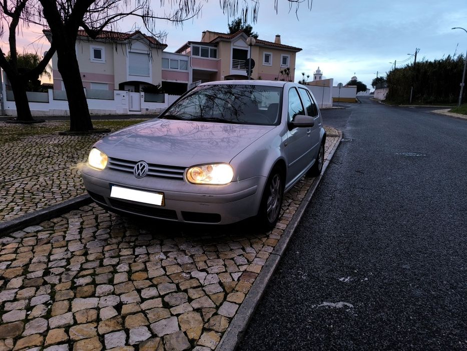 Golf 4 1.6 SR 1998