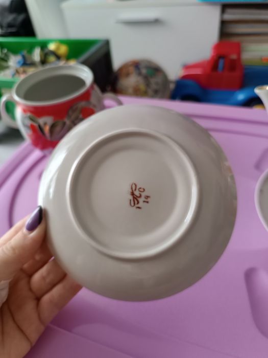 Piękny komplet, ukraiński