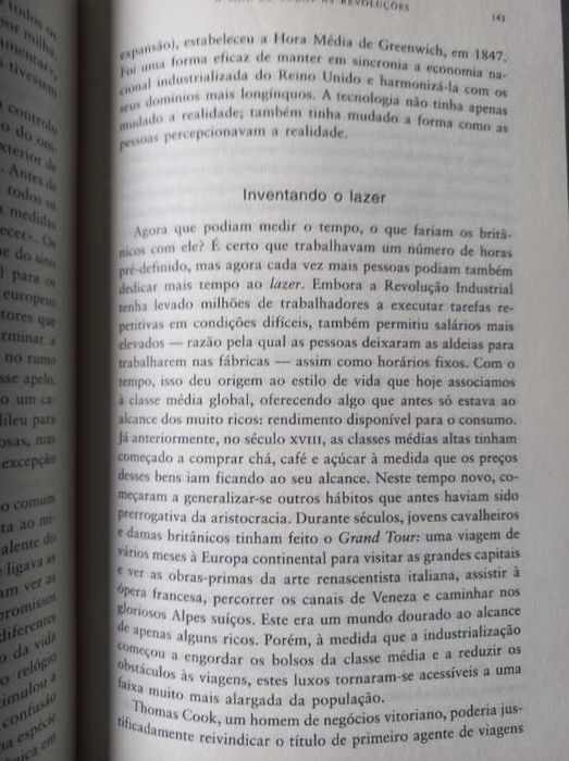 Era de Revoluções - Fareed Zakaria (Progresso e retrocesso de 1600 até aos nossos dias)