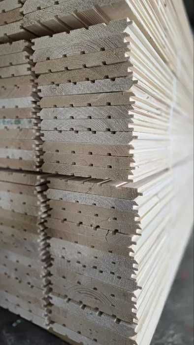 Gruba Deska Elewacyjna 23mm x 215mm – Transport Bieszczady