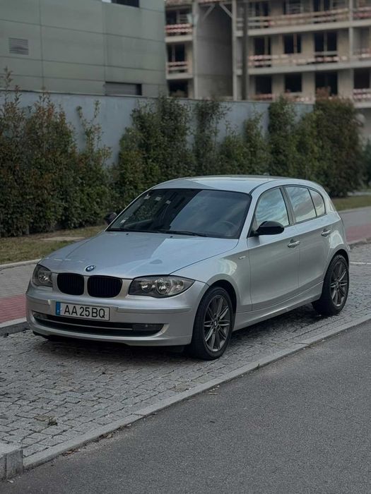Bmw Serie 1 118d