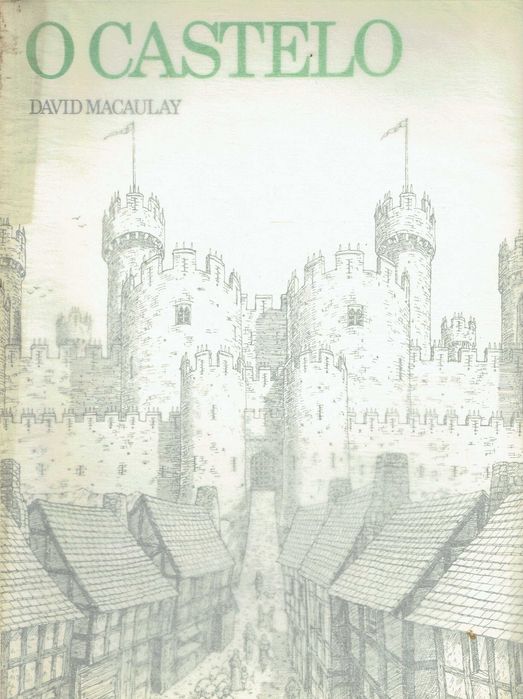 17221  Coleção Ver / Ler / Aprender David Macaulay