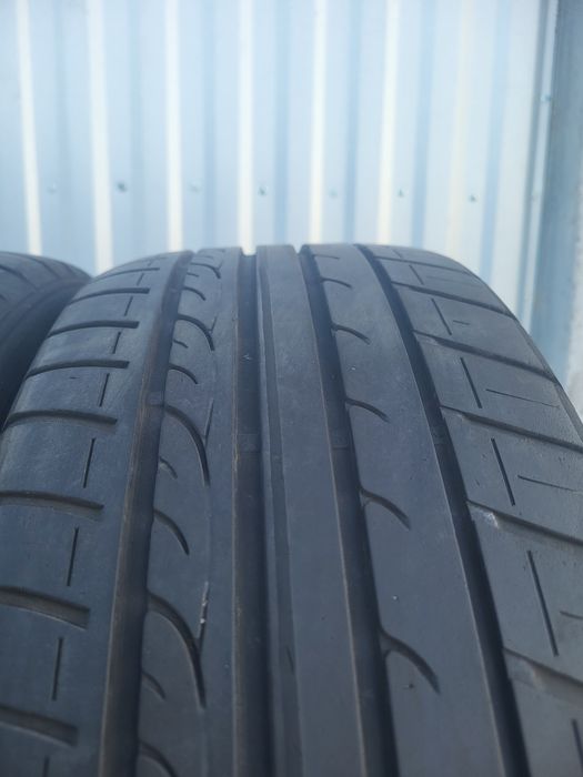 Opony letnie Dunlop SpSport FastResponse 225/45 R17