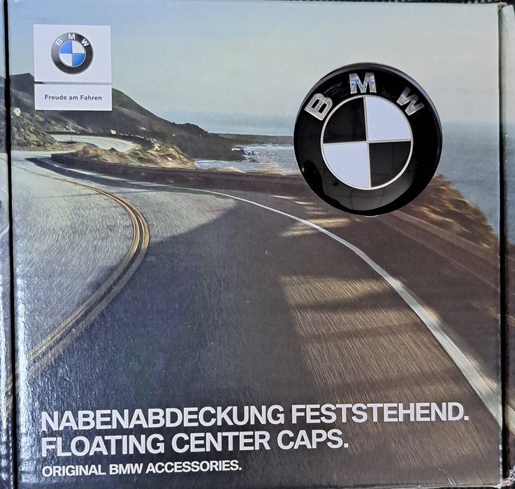 Ковпачки БМВ Фіксовані ковпачки на диски BMW Нерухомі ковпачки БМВ