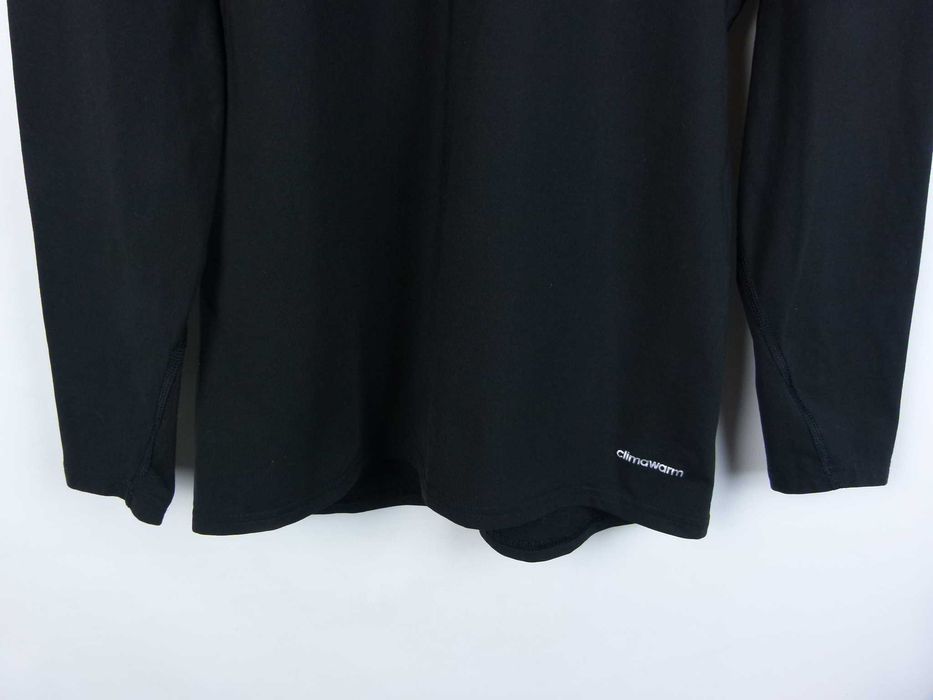 Adidas Techfit Climawarm bluzka termoaktywna / L