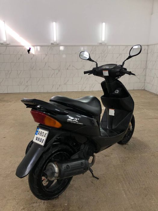 Suzuki ZZ inch up sport