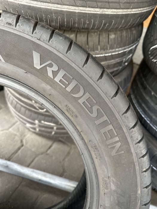 Opony letnie vredestein 195/60r16c