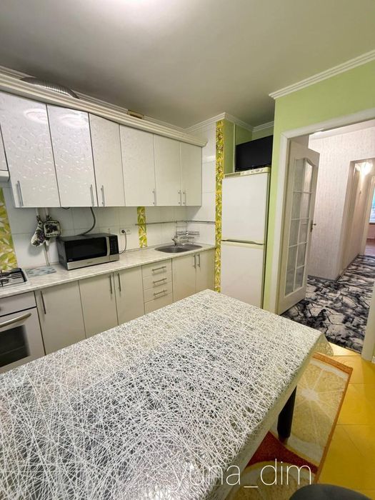 4 кім квартира|р-н Базарчика|м.Дубно