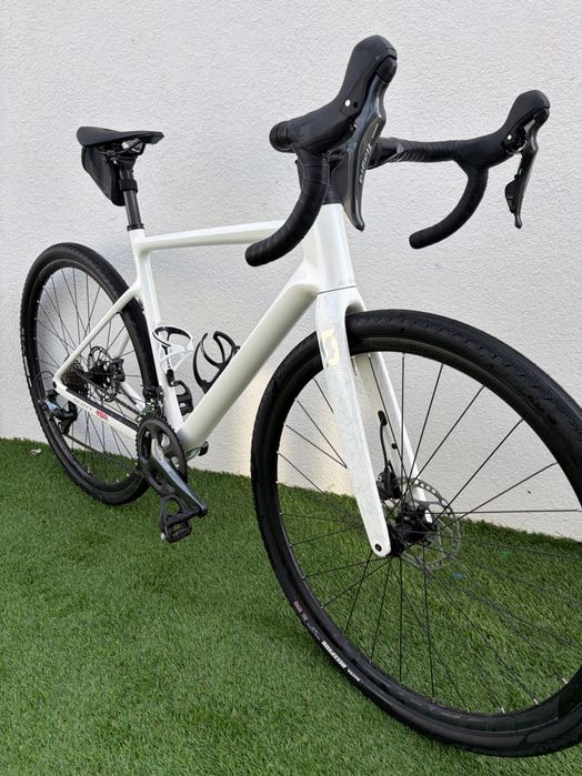 Bicicleta de estrada scott contessa Addict 35