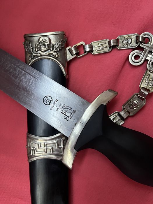 Кинжал СС цепник третий рейх
