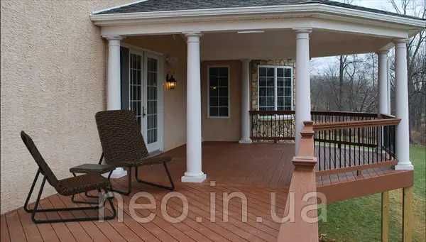 Набір пластикових садових меблів Keter Rio Patio Set 211429