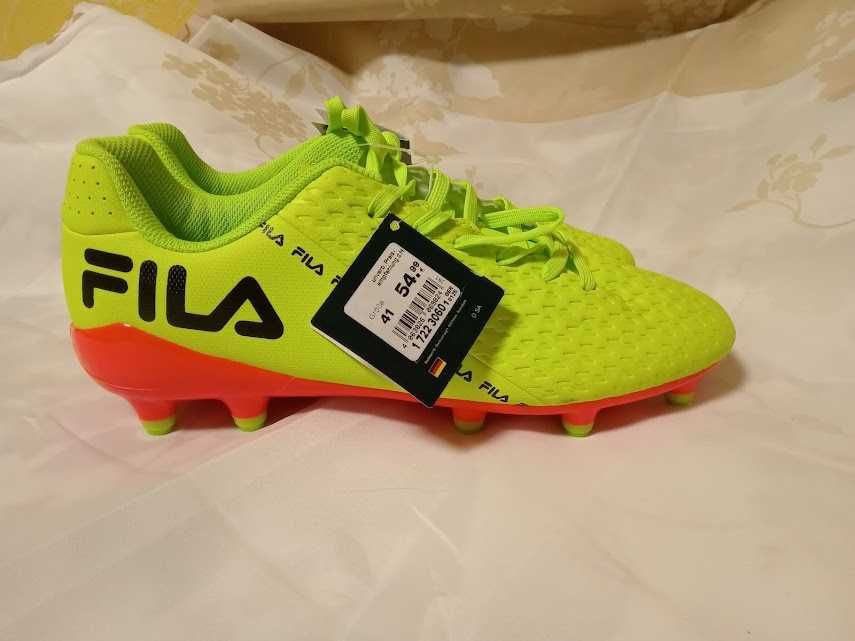 Футбольні бутси, 41 р  ТМ FILA