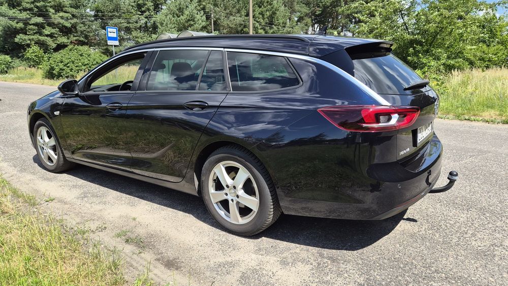 Opel Insignia  2019r