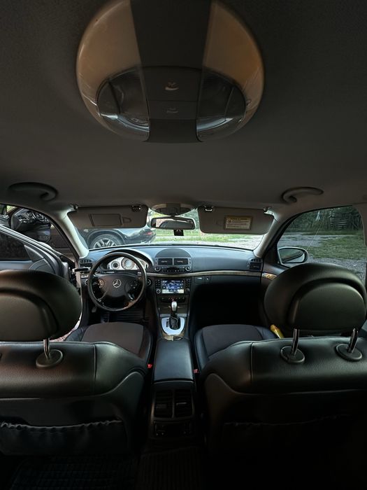 Mercedes w211 3.2 cdi