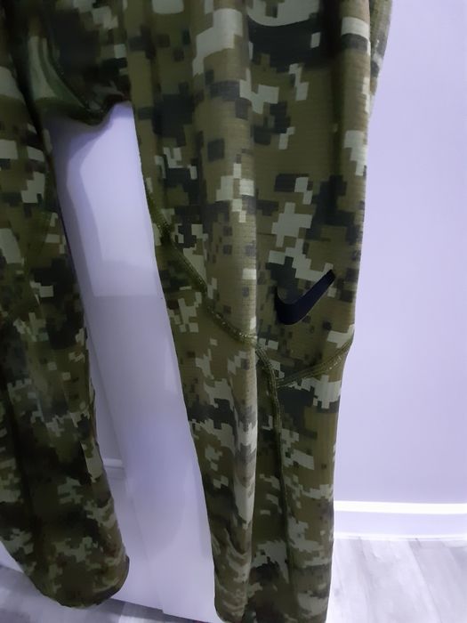 Leginsy Nike Pro