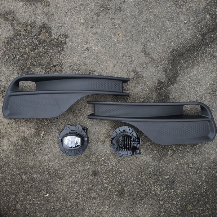 Jeep Compass 2021 2022 2023 2024 Решітка Радіатора Переднього Бамперу