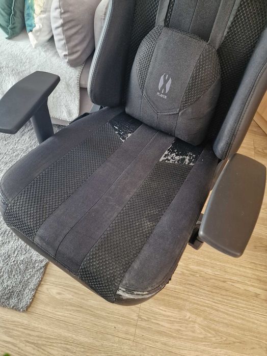 Fotel Diablo X-Player King