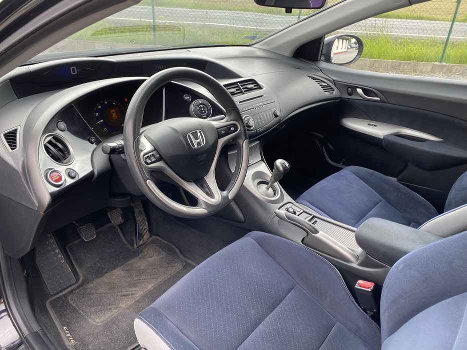 Honda Civic Ufo przebieg 149tys klima alusy zadbany