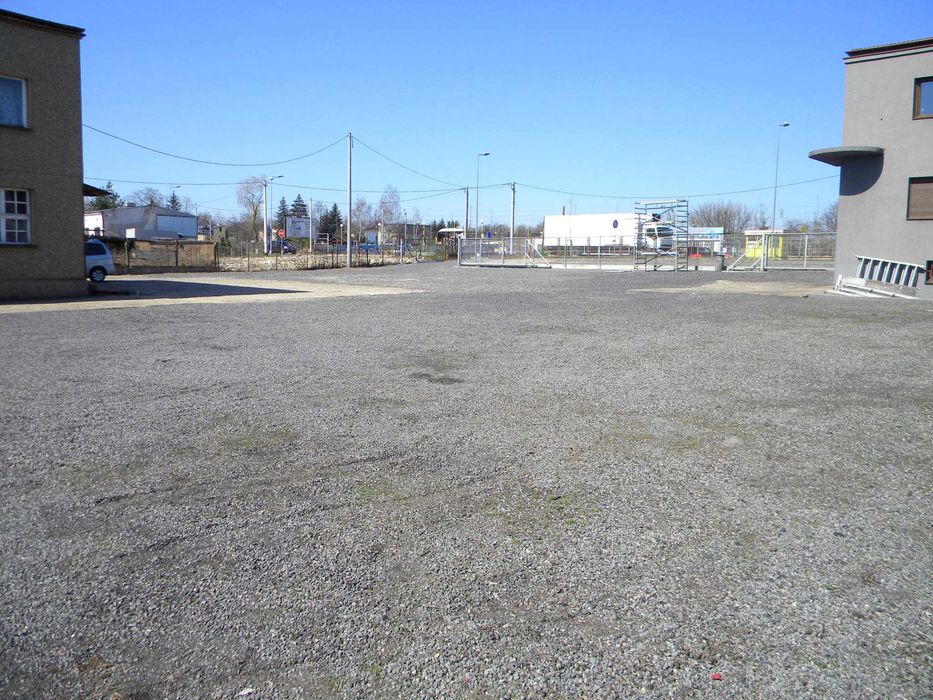 Działka inwestycyjna komercyjna 4.806 m² Częstochowa Warszawska 250/252 - View 3