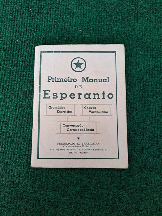 Manual de Esperanto