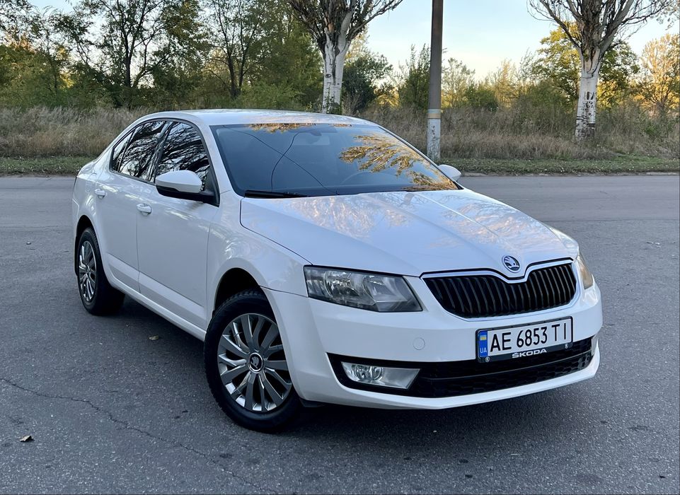 Skoda Octavia A7: 7 500 $ - Skoda Кривий Ріг на Olx