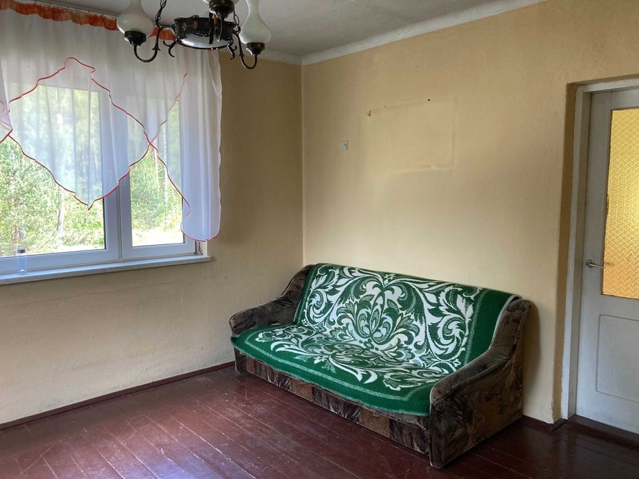 Przestronny dom otoczony lasami