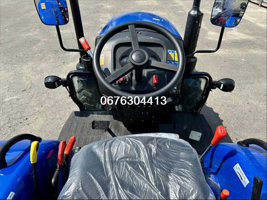 Трактор Dongfeng 244 DG2U*Примусова*Доставимо Безкоштовно-Якщо ТОБІ!